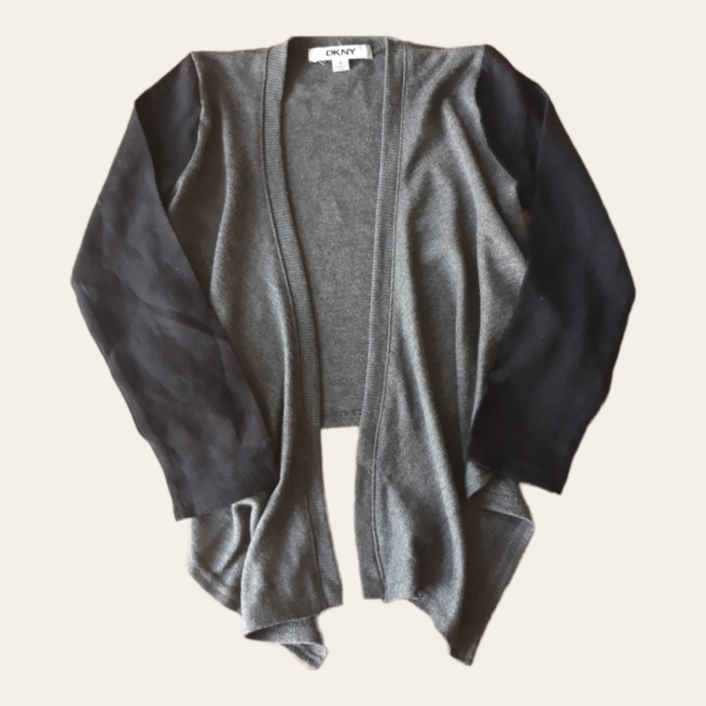 DKNY Waterfall Cardigan  SALE 20% OFF